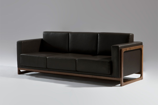 box sofa designed by sean dix