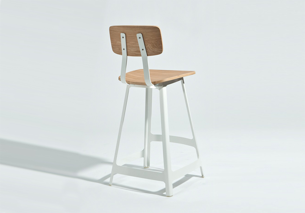Yardbird Bar Stool Designed by Sean Dix_1