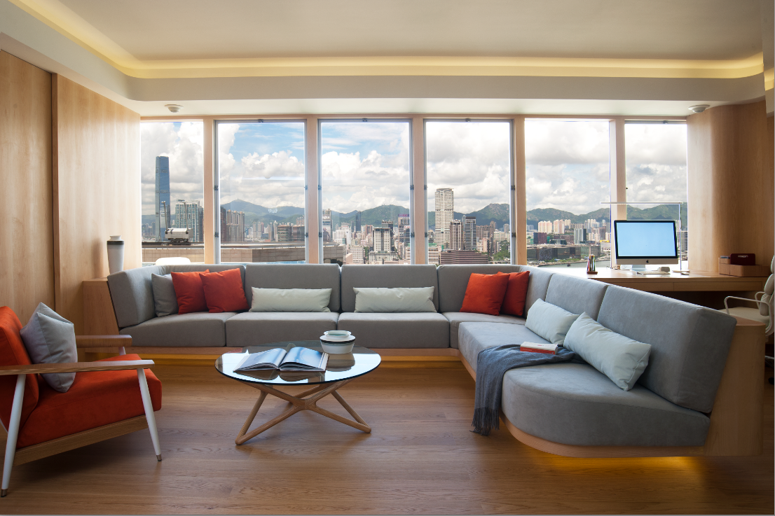 SEAN DIX residential interior design Hong Kong