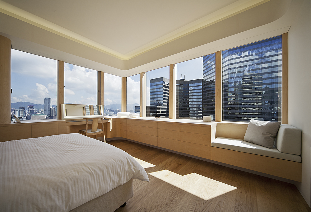 SEAN DIX residential interior design Hong Kong