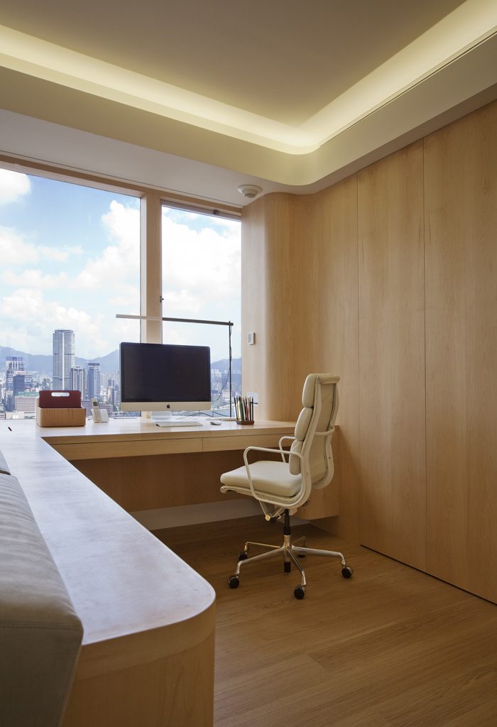 SEAN DIX residential interior design Hong Kong