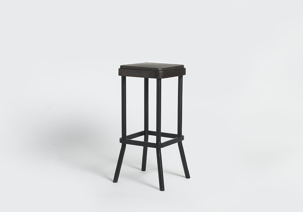 ChomChom bar stool Sean Dix furniture design