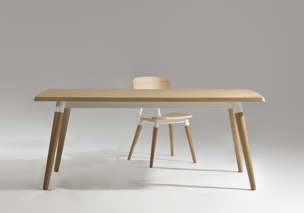 Copine Table and chair Sean Dix furniture design