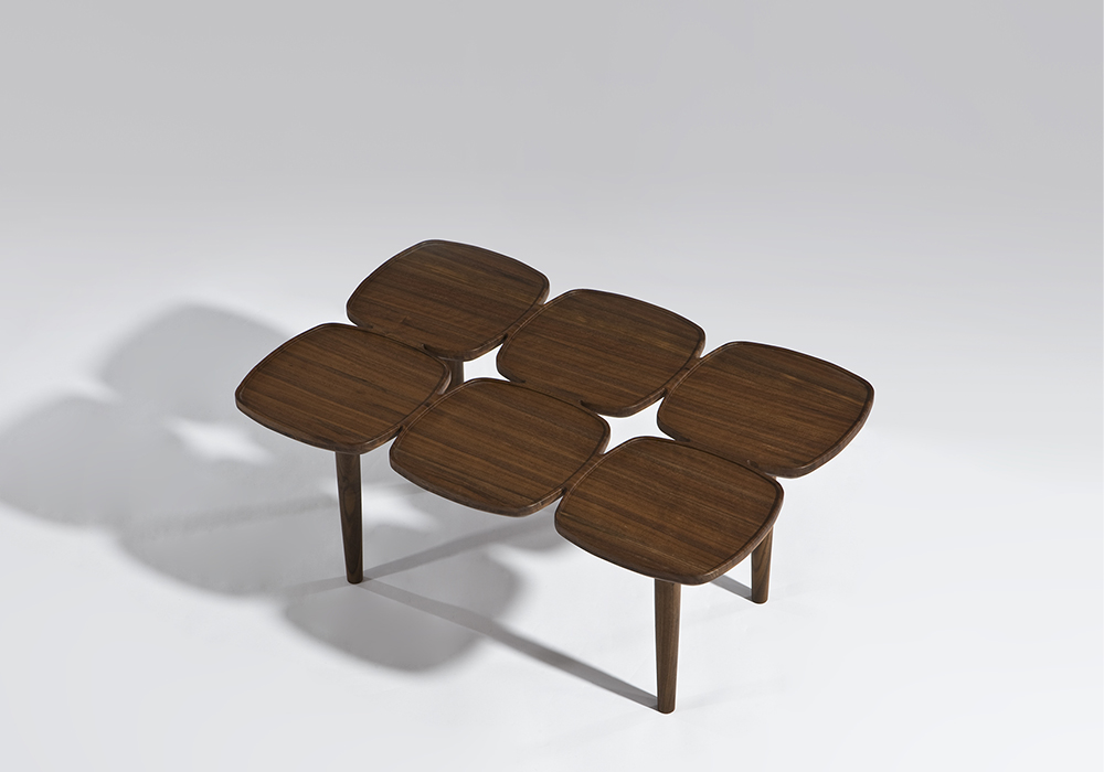 Petal Table Sean Dix furniture design