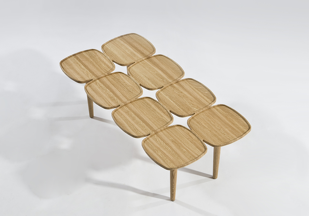Petal Table Sean Dix furniture design