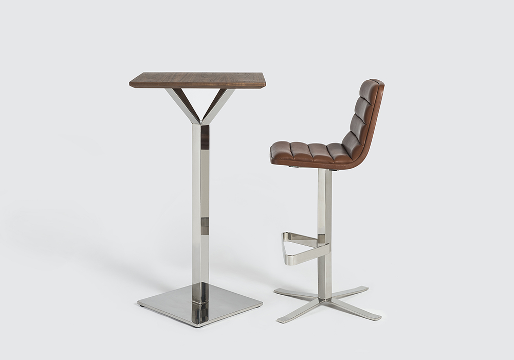Ronin Stool and Table Sean Dix furniture design