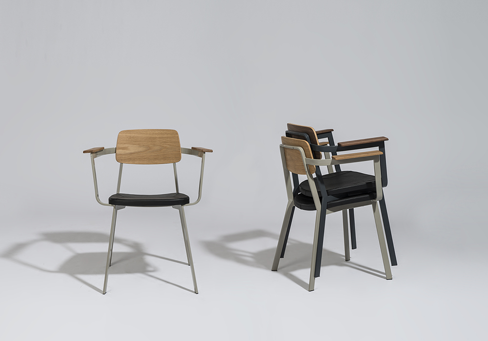 Sprint chairs Sean Dix furniture design