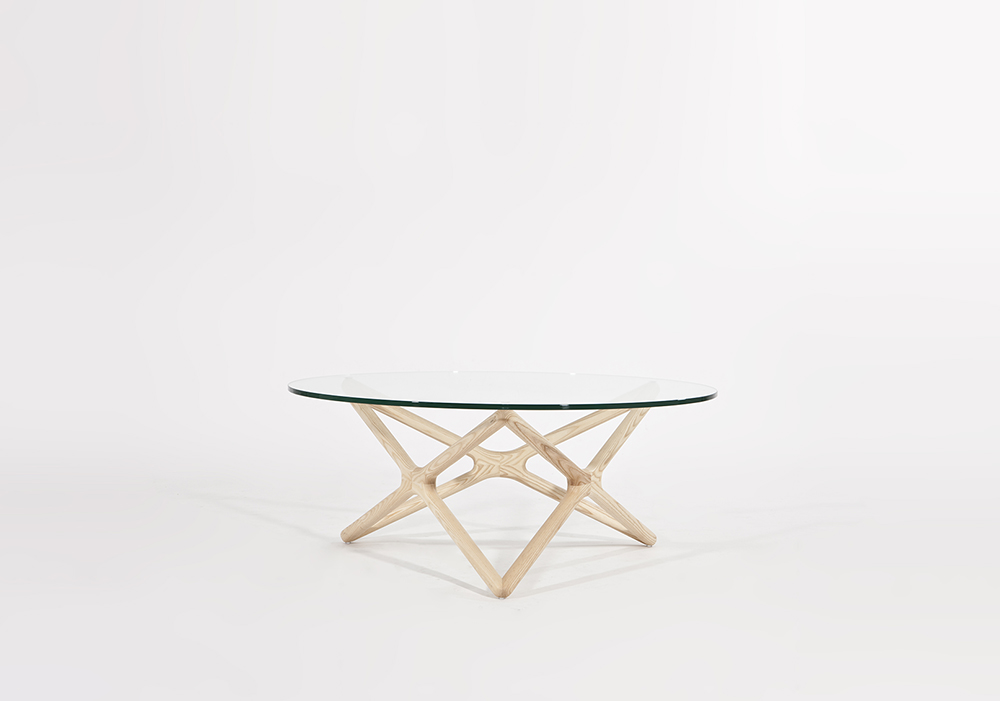 Triple X Table Sean Dix furniture design