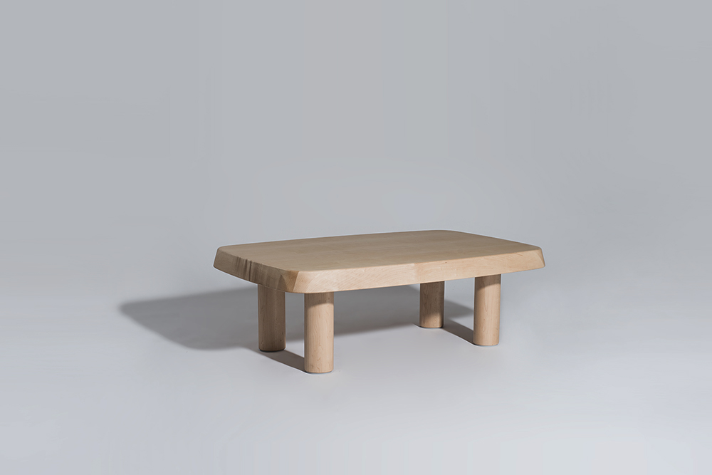 Slab table Sean Dix furniture design