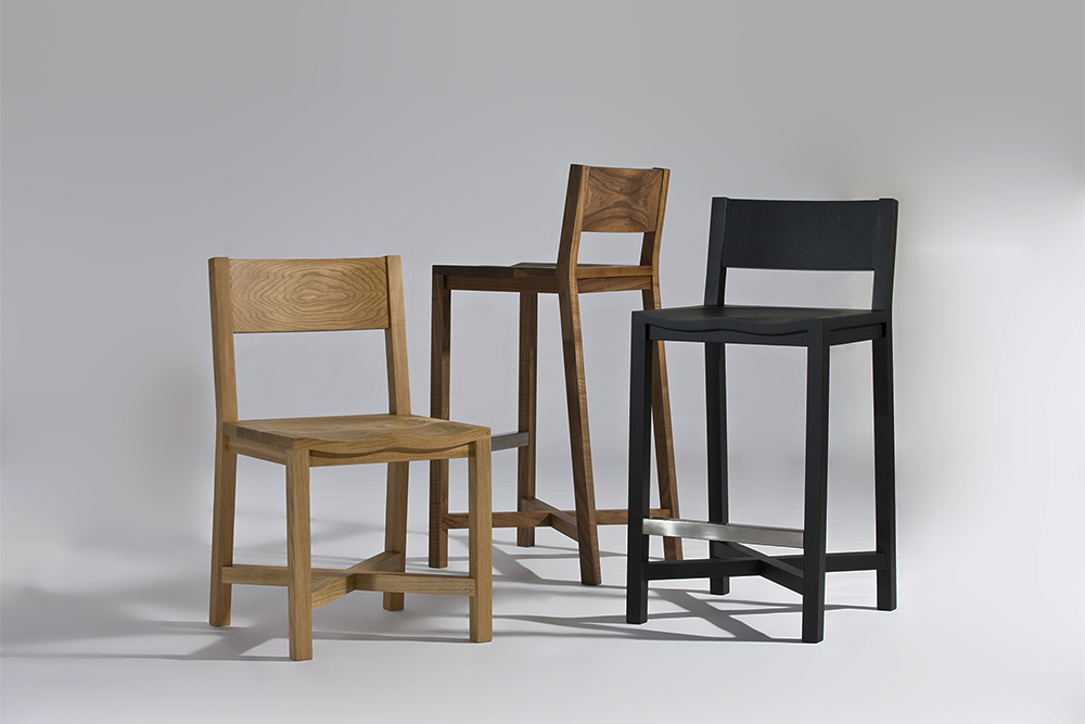Tomoko chairs sean dix furniture design