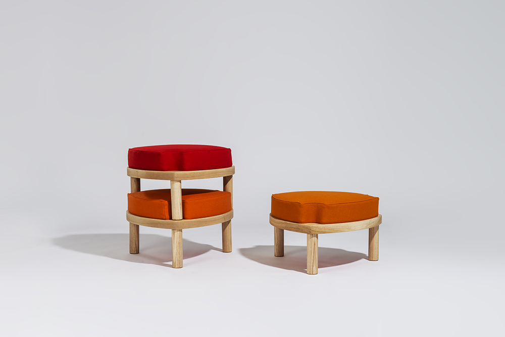 Try Stool sean dix furniture design