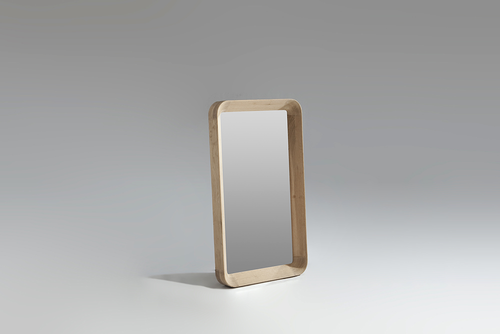 Velodrome mirror sean dix furniture design