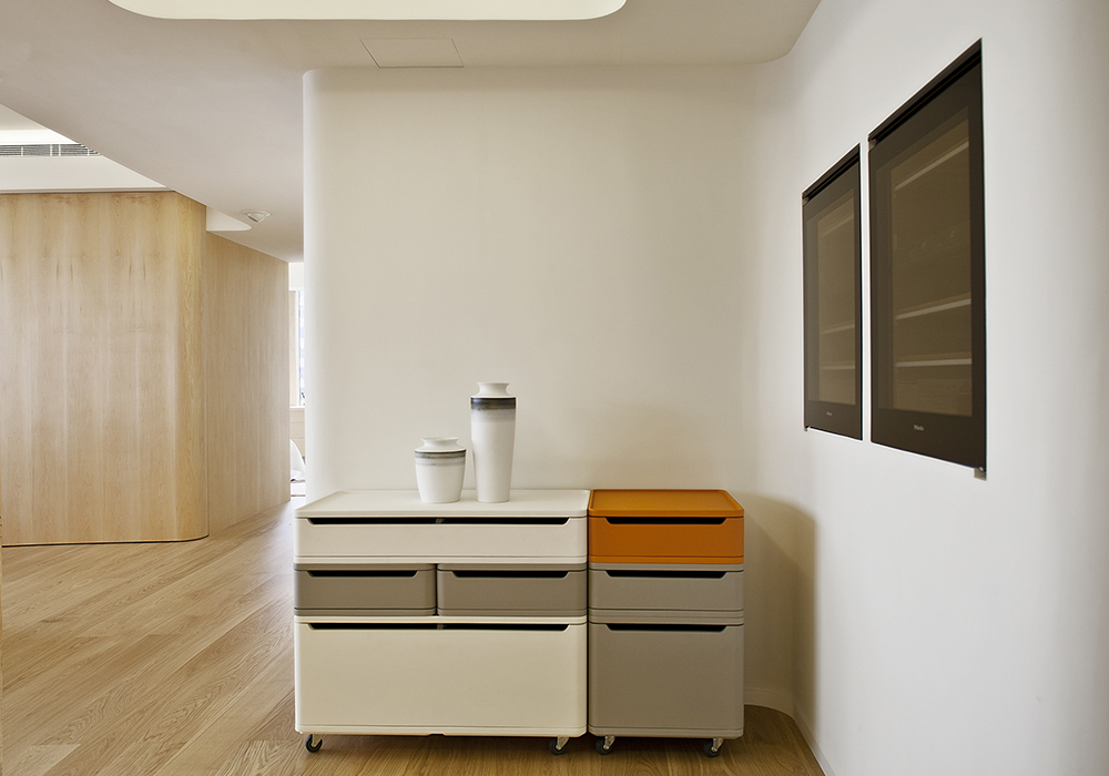 blocks stacking drawers SEAN DIX furniture design