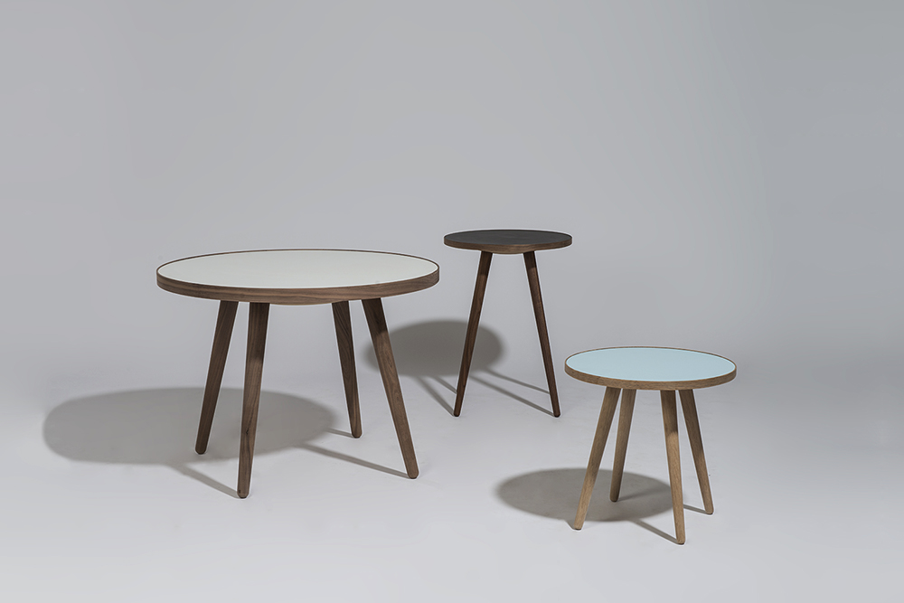 sputnik table Sean Dix furniture design