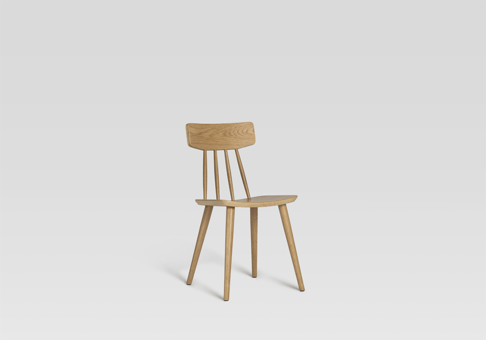 spindle chair sean dix furniture design