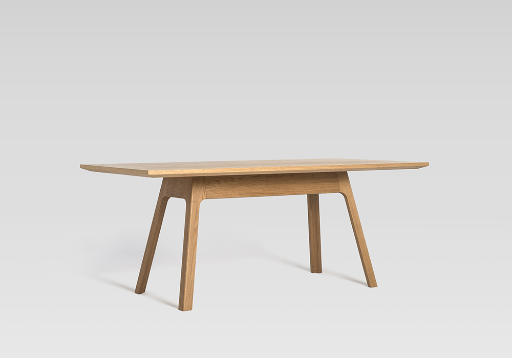 Minimal and Modern Dining Tables Designed by Sean Dix