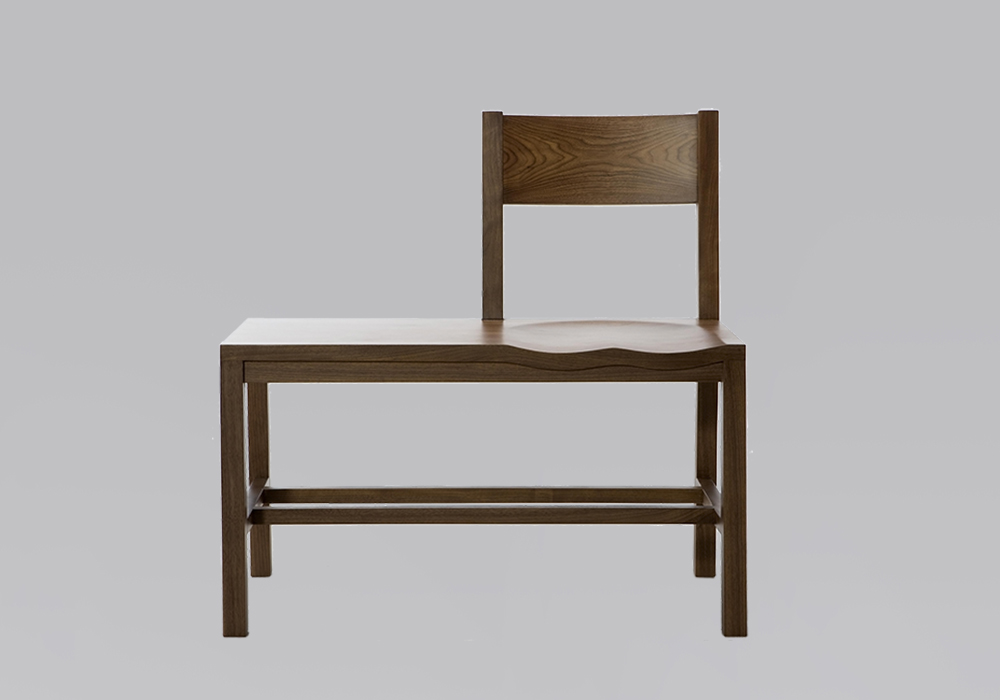 tomoko bench sean dix furniture design