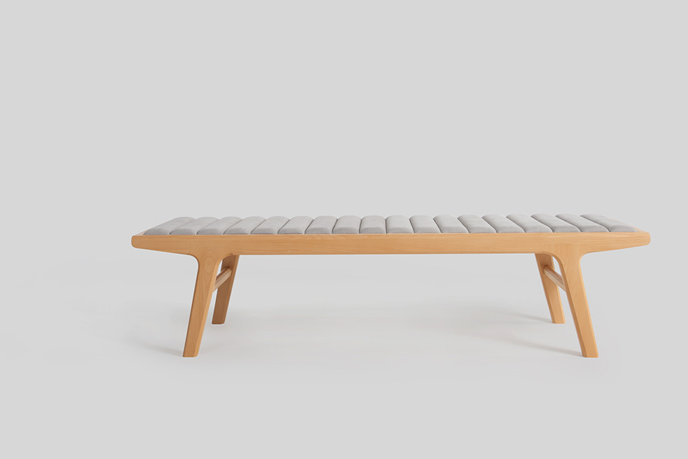 reverso bench+coffee table sean dix design
