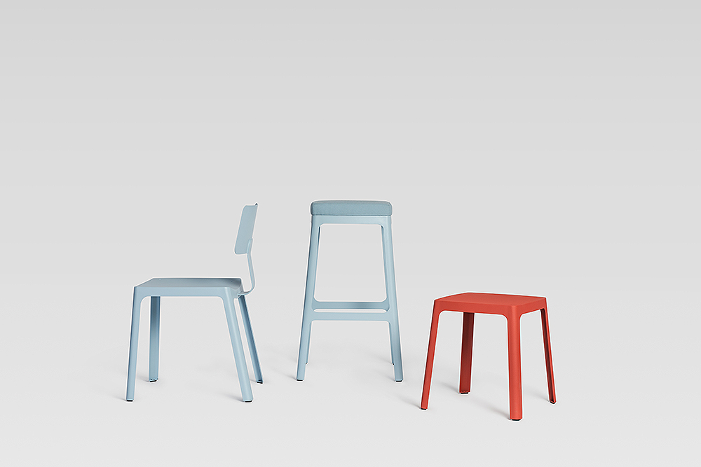 street chair and stools sean dix design