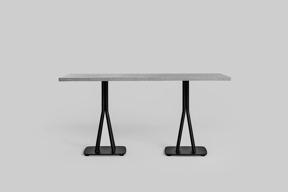 sean dix design double pedestal table_2