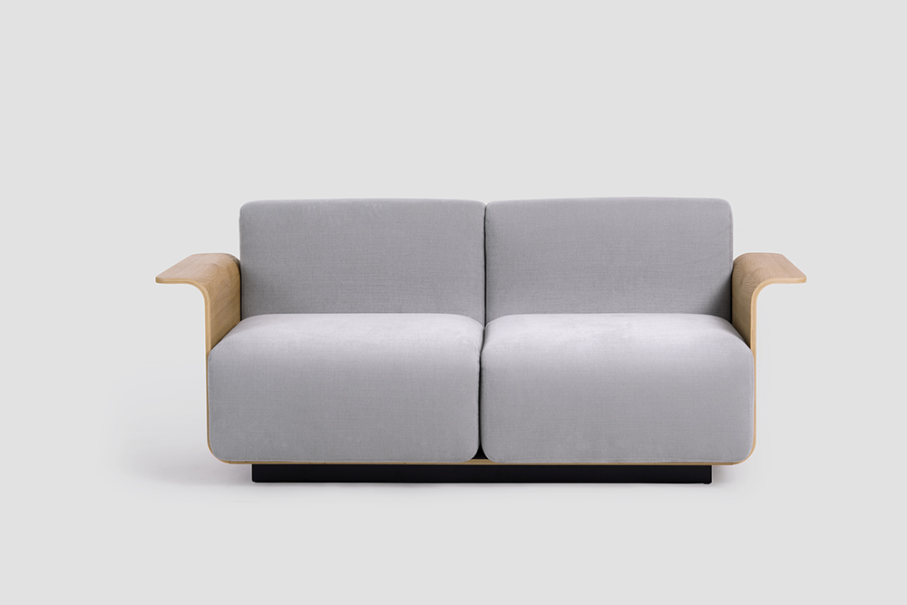 Ply Sofa designed by Sean Dix
