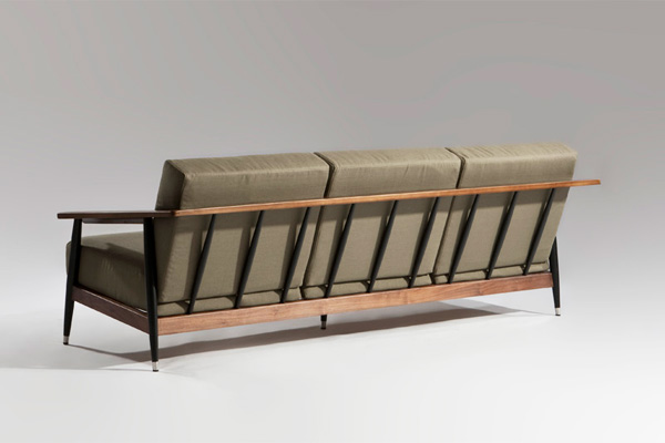 dowel 3 seat sofa back designed by sean dix