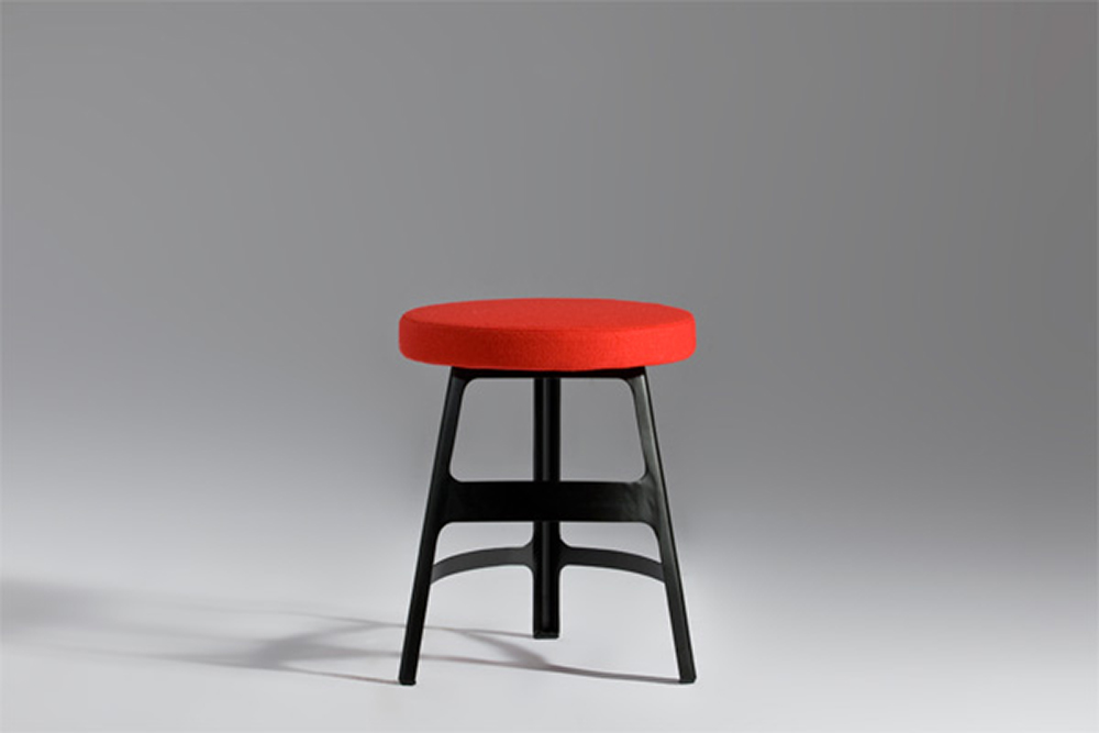factory stool designed by sean dix