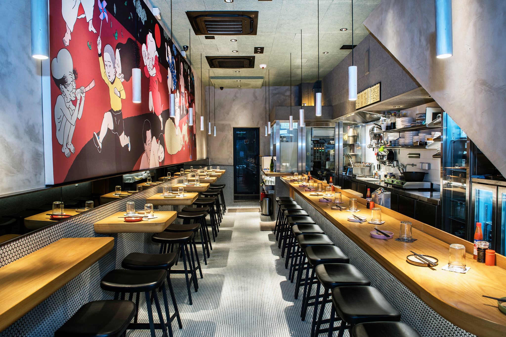 okra hong kong interior architecture and design by sean dix