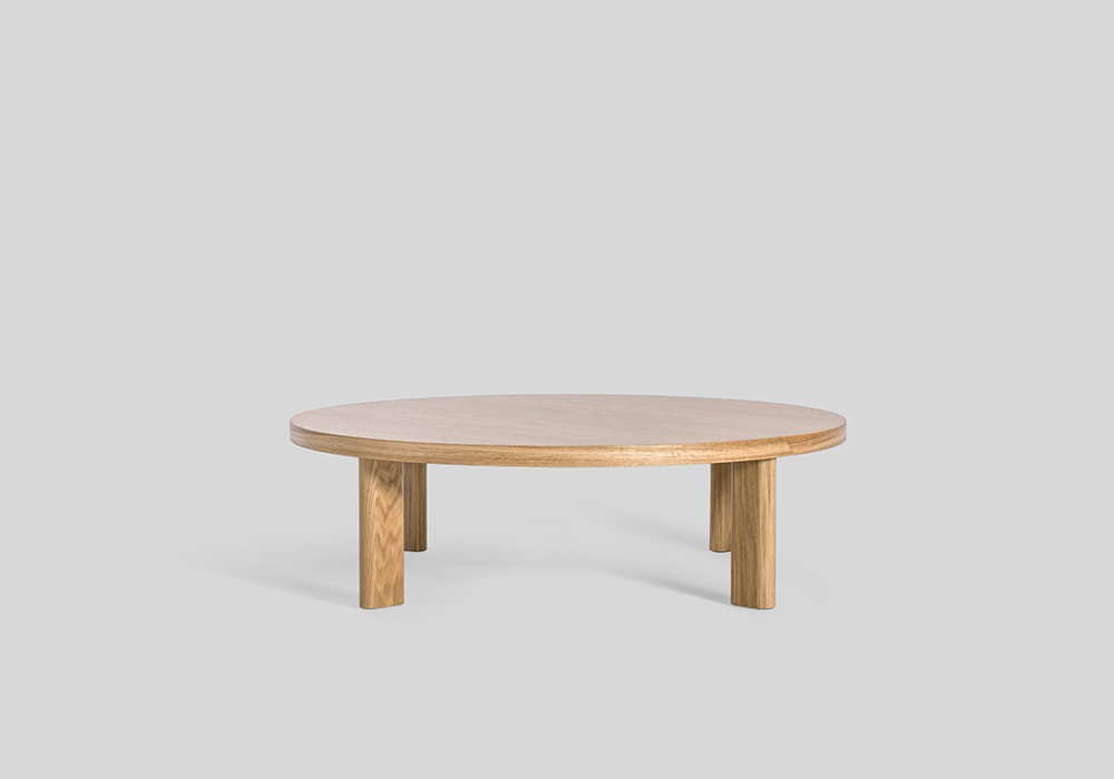 Mazza Low Table By Sean Dix
