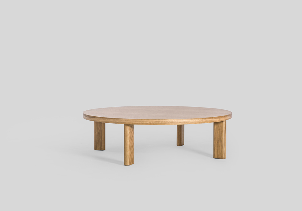 Mazza Low Table by Sean Dix