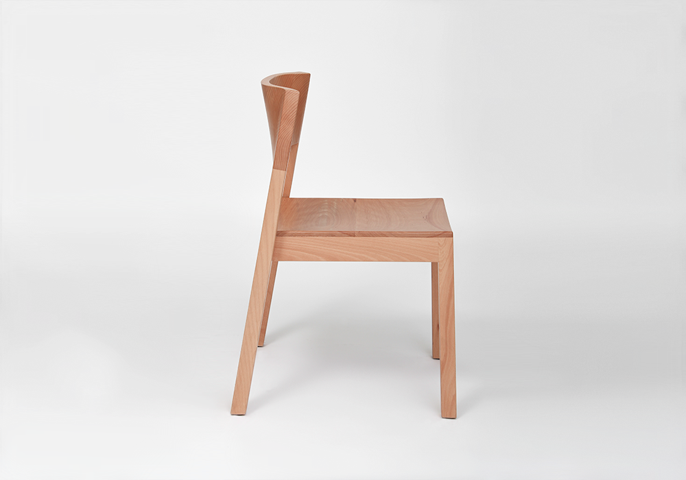 flow chair designed by sean dix