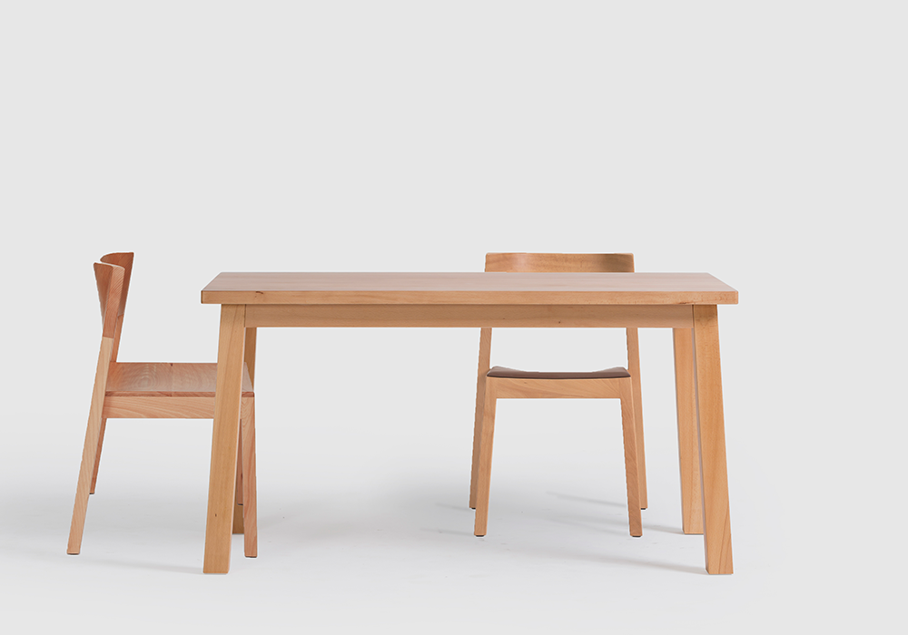 Flow Table and chairs Designed by Sean Dix