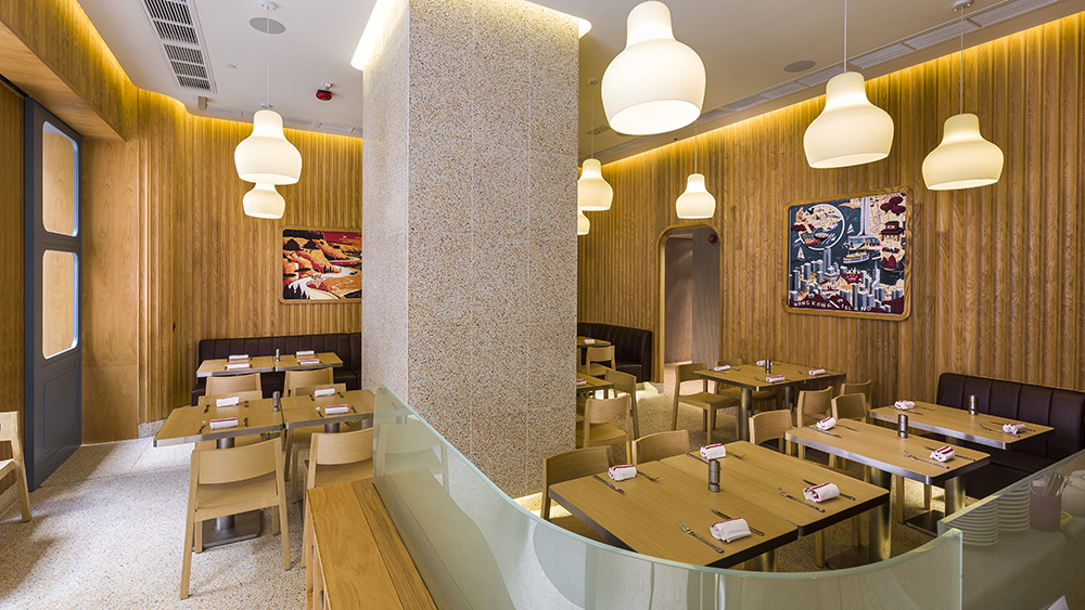 Big Sur_Hong Kong_Restaurant Interior Design by Sean Dix