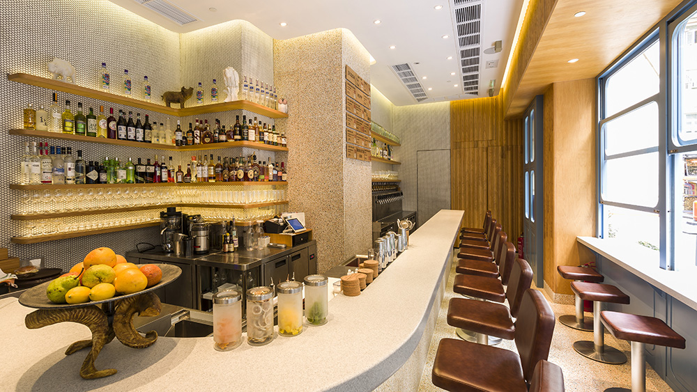 Big Sur_Hong Kong_Restaurant Interior Design by Sean Dix