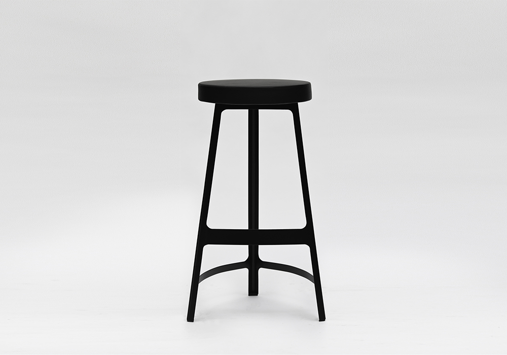 Factory Bar Stool_Designed by Sean Dix