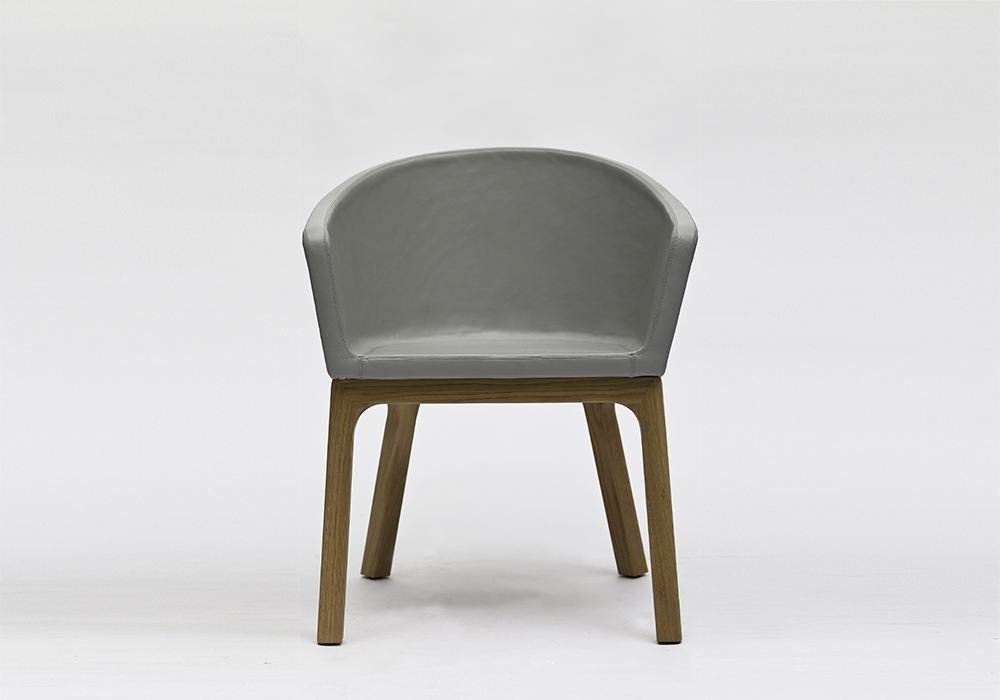 Paletta Dining and Side Chair Designed by Sean Dix