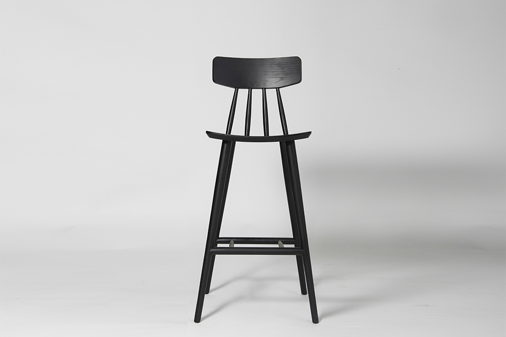 Spindle Bar Stool_Designed by Sean Dix