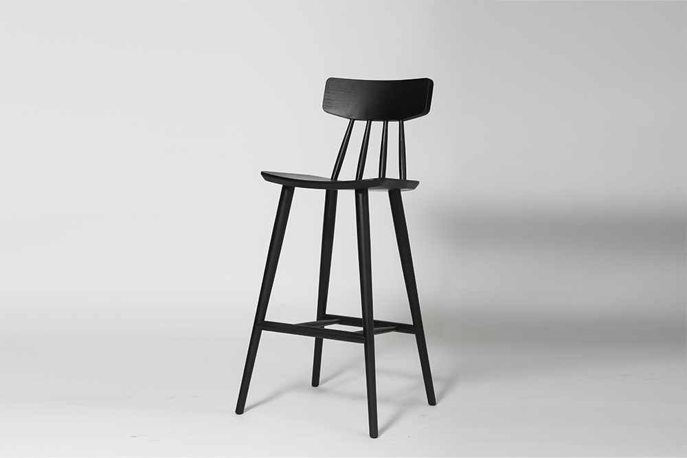 Spindle Bar Stool_Designed by Sean Dix