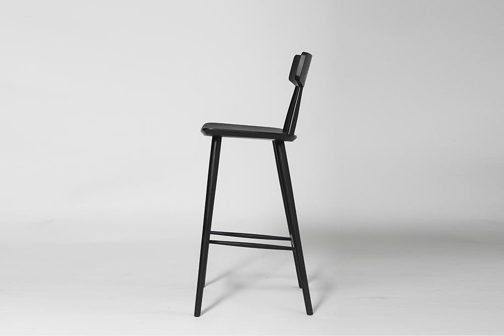 Spindle Bar Stool_Designed by Sean Dix