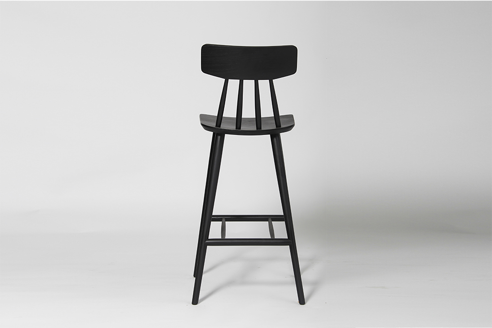 Spindle Bar Stool_Designed by Sean Dix