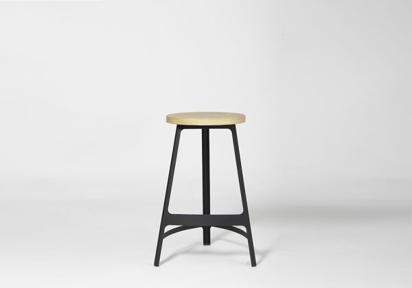 The Factory Bar Stool Designed by Sean Dix