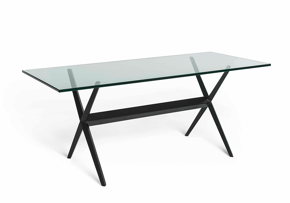 X Table Minimal Dining Or Office Table Designed By Sean Dix