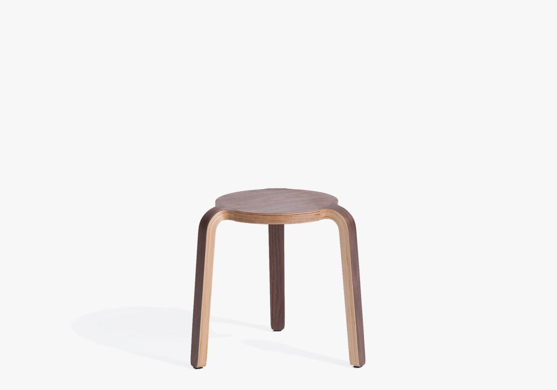 basso stool _walnut_sean dix design_1