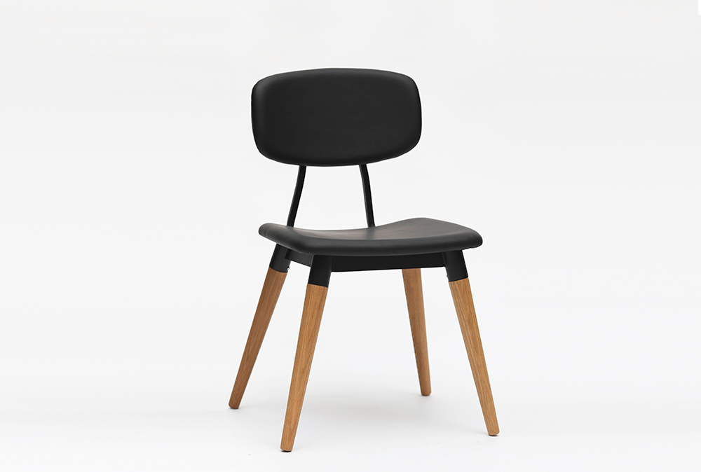 Copine Upholstered Chair_Designed by Sean Dix