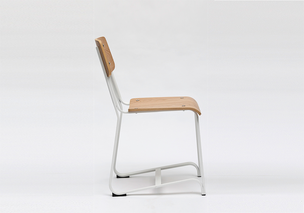 School Chair_Designed by Sean Dix