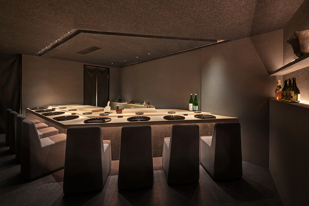 Sushi Haru_Interior Design by Sean Dix_02