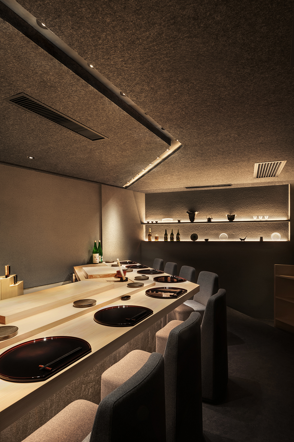 Sushi Haru_Interior Design by Sean Dix_12