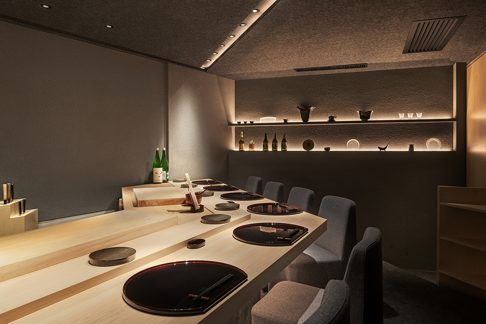 Sushi Haru_Interior Design by Sean Dix_14