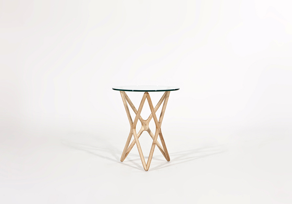 Triple X Narrow Side Table_Sean Dix Design_1c