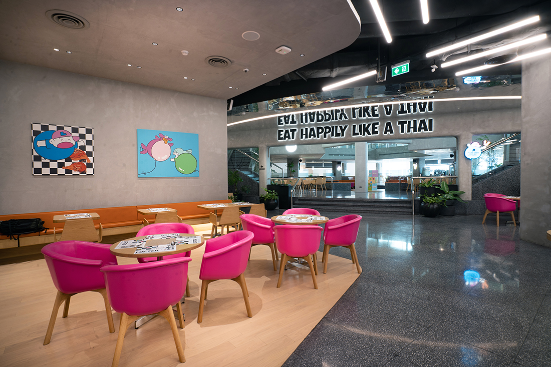 Lofter Food Court_Bangkok_Sean Dix Design_9934